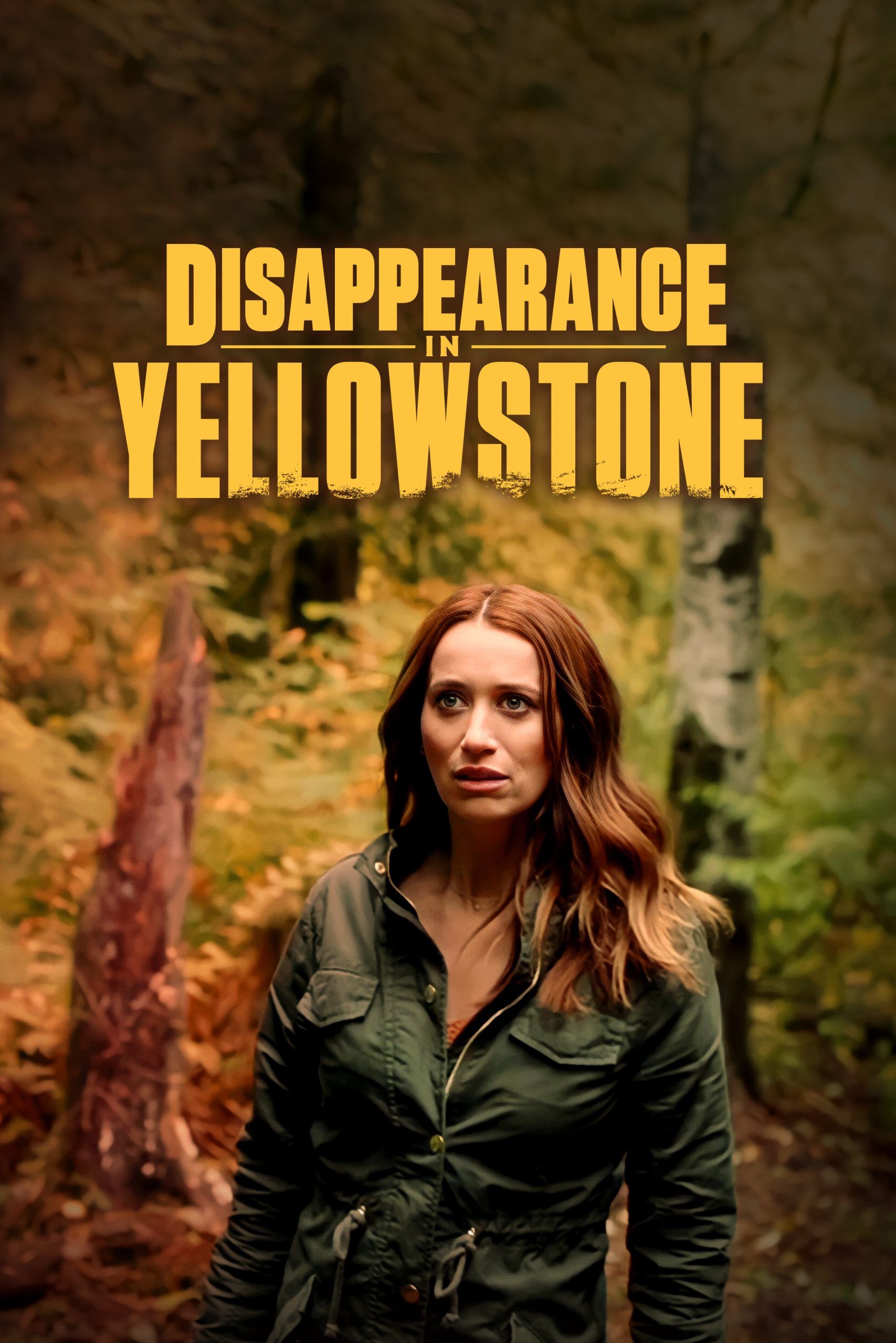 poster of Disappearance in Yellowstone (2022) Tamil [Voice Over] Dubbed WEBRip